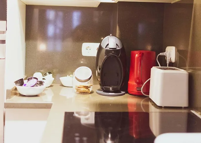 Apartmán Central, Spacious And Authentic Family