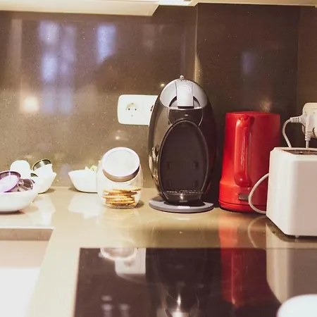 Apartman Central, Spacious And Authentic Family