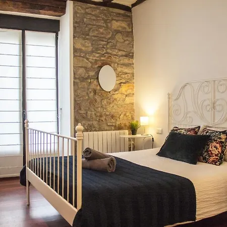 Central, Spacious And Authentic Family * San Sebastián