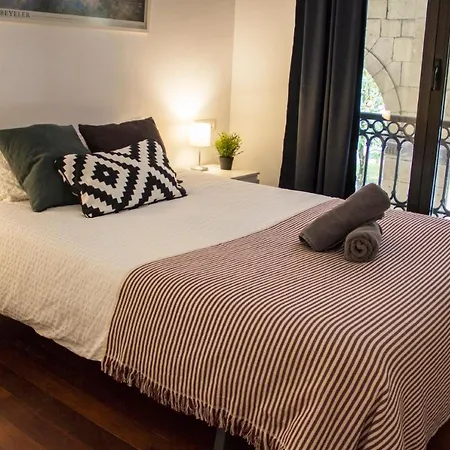 Lejlighed Central, Spacious And Authentic Family San Sebastián
