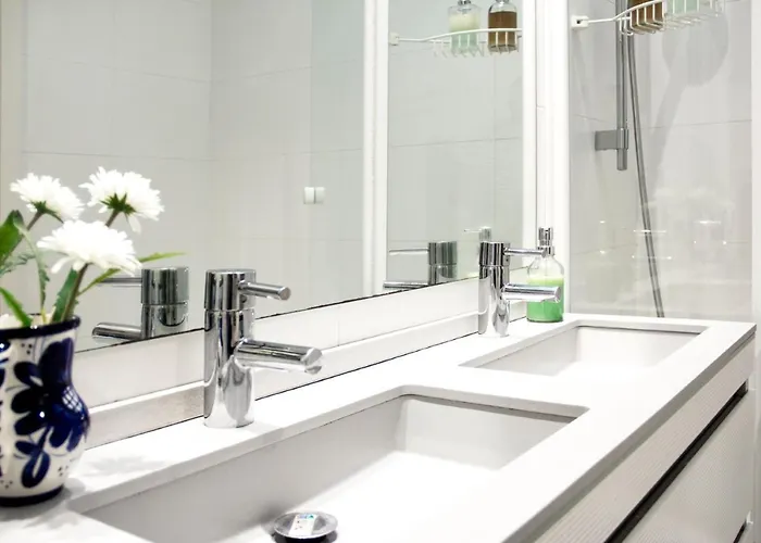 Apartment Central, Spacious And Authentic Family San Sebastian