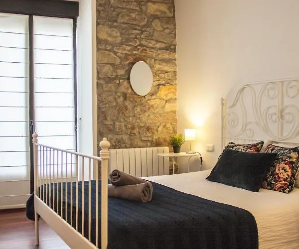 Central, Spacious And Authentic Family * San Sebastián