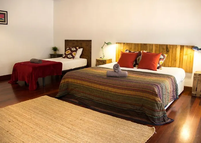 Lägenhet Central, Spacious And Authentic Family